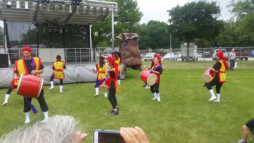 Park «Midway Park», reviews and photos, 615 N Main St, Euless, TX 76039, USA