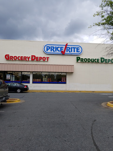 Grocery Store «Price Rite of District Heights», reviews and photos, 5800 Silver Hill Rd, District Heights, MD 20747, USA