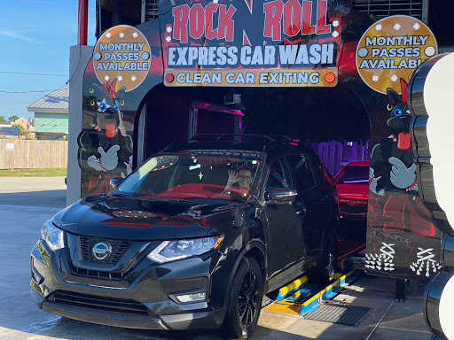 Rock'n Car Wash en Stuart