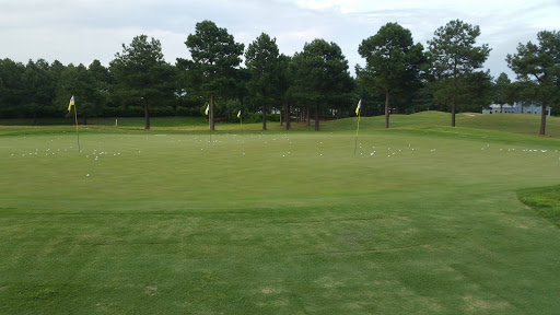 Golf Course «Bay Creek Golf Course», reviews and photos, 1 clubhouse Way, Cape Charles, VA 23310, USA