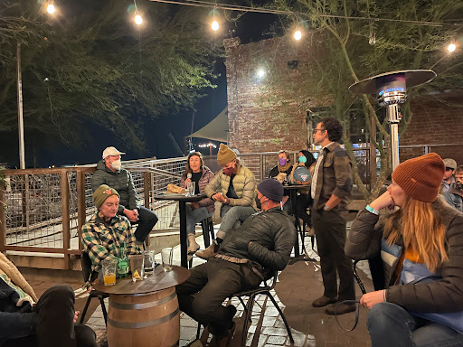 Bicycle Store «Bike Shop Hub», reviews and photos, 2801 N Flowing Wells Rd #101, Tucson, AZ 85705, USA