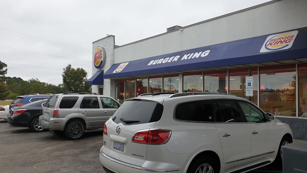 Burger King Halifax, NC 27839 Menu, Reviews, Hours & Contact