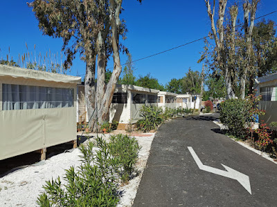 Camping Les Fontêtes à Hyères