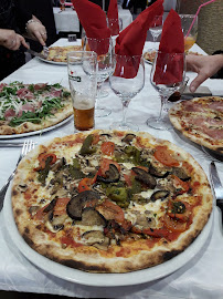 Pizza du Pizzeria IL Piccantino à Buhl - n°15