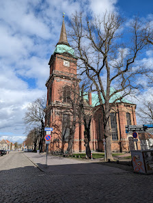 Schelfkirche Lindenstraße, 19055 Schwerin, Deutschland