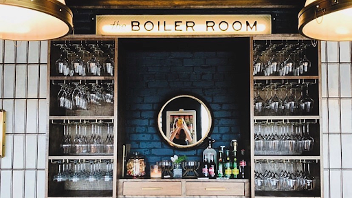 The Boiler Room