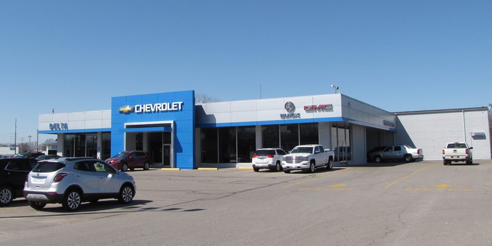 Delta Chevrolet Buick GMC