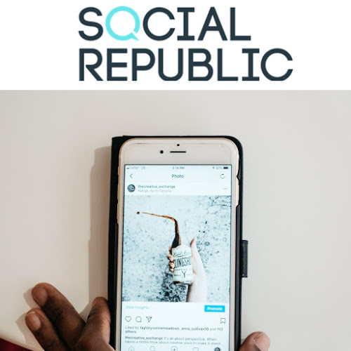 Social Republic - Advertising agency