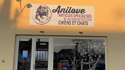 ANILOVE à Branges