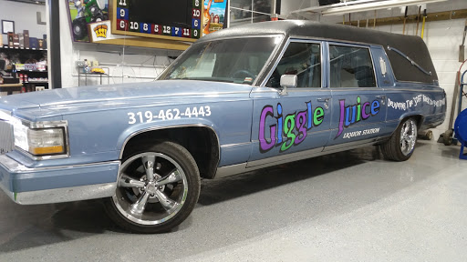 Liquor Store «Giggle Juice Liquor Station», reviews and photos, 600 W Main St, Anamosa, IA 52205, USA