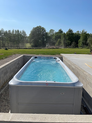 La maison de la pose Distributeur de la marque JACUZZI à Lons-le-Saunier