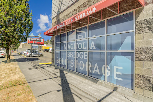 Self-Storage Facility «Magnolia Bridge Self Storage», reviews and photos, 1900 15th Ave W, Seattle, WA 98119, USA
