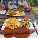 Photo n°1 de l'avis de Ivonne.e fait le 14/05/2023 à 17:45 sur le  Restaurant Suez Spreewald à Lübbenau