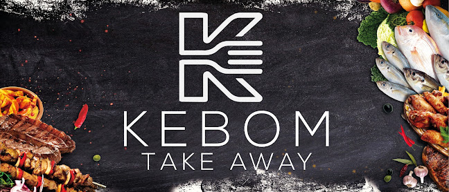 Avaliações doKebom - Take Away - Restaurante em Ílhavo - Restaurante