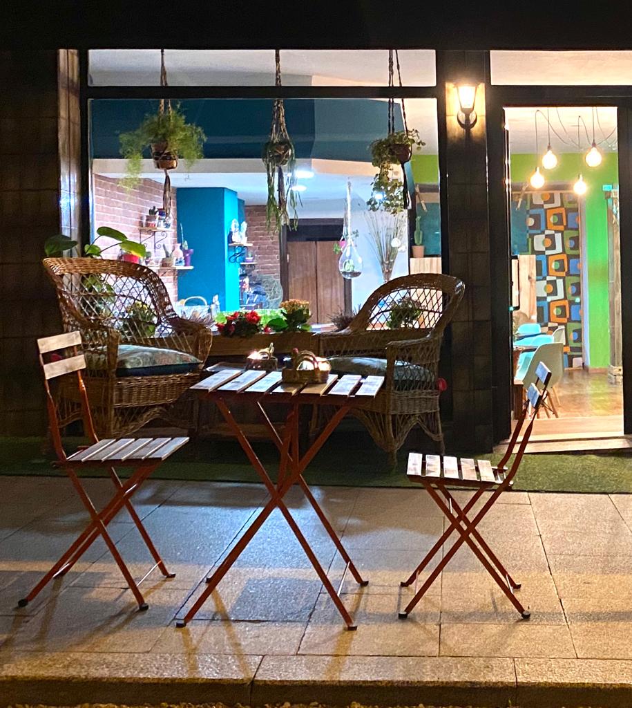 Cactus Mexican fusión food