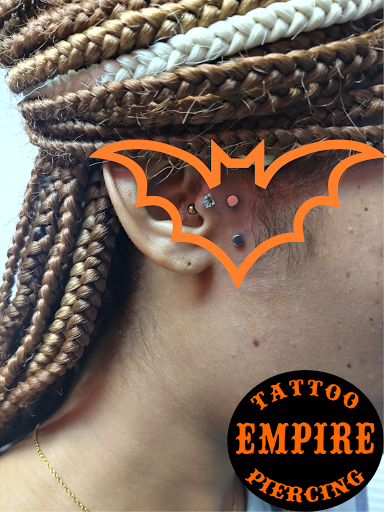 Tattoo Shop «Empire Tattoo & Piercing», reviews and photos, 1400 S University Ave A, Little Rock, AR 72204, USA