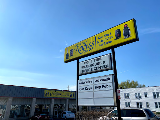 Locksmith «The Keyless Shop», reviews and photos, 261 Frederick St, Hagerstown, MD 21740, USA