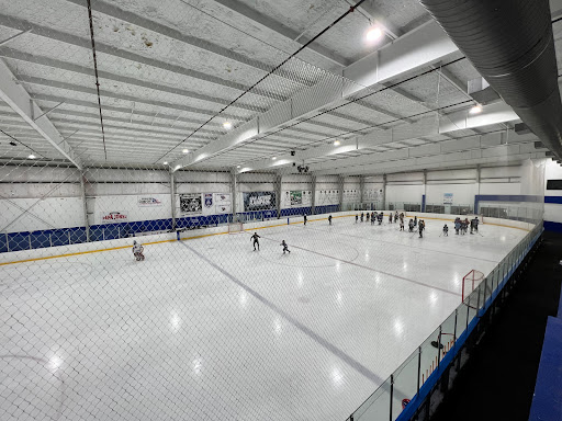 Pista patinaje sobre hielo San Antonio