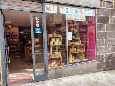 Mi Tierrita à Clermont-Ferrand