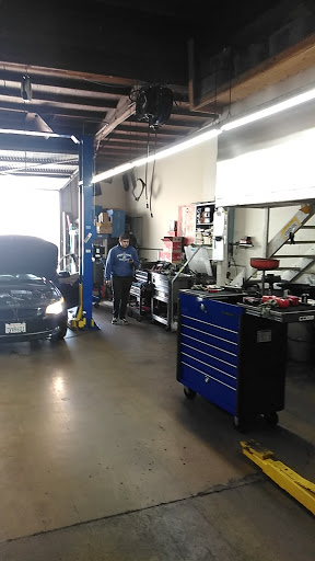 Auto Repair Shop «The Real Mechanic Shop Inc», reviews and photos, 2319 W Commonwealth Ave, Fullerton, CA 92833, USA