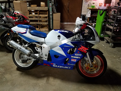 Motorcycle Dealer «Sportland 2 Inc», reviews and photos, 7221 South 13th Street, Oak Creek, WI 53154, USA