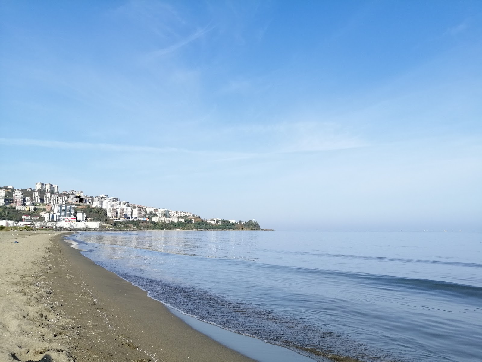 Kasustu Zulu Beach'in fotoğrafı çok temiz temizlik seviyesi ile