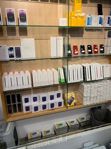 أي كيو للأتصالات iQ 