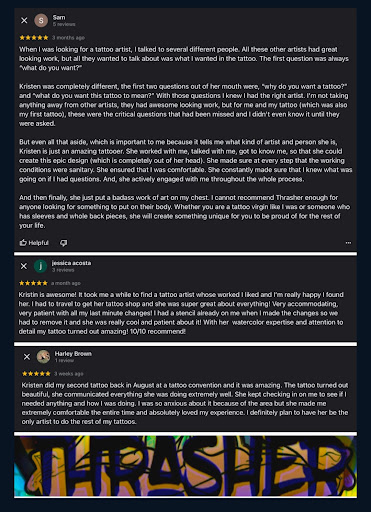 Explore catfish tattoo ideas, creative tattoo ideas in Hillsboro, available at Reflections Art Gallery and Studio