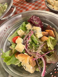 Salade du Restaurant La Ferme à Dédé à Grenoble - n°1