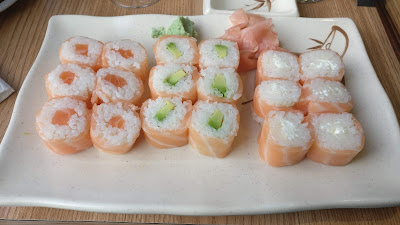 Happy Sushi à Paris