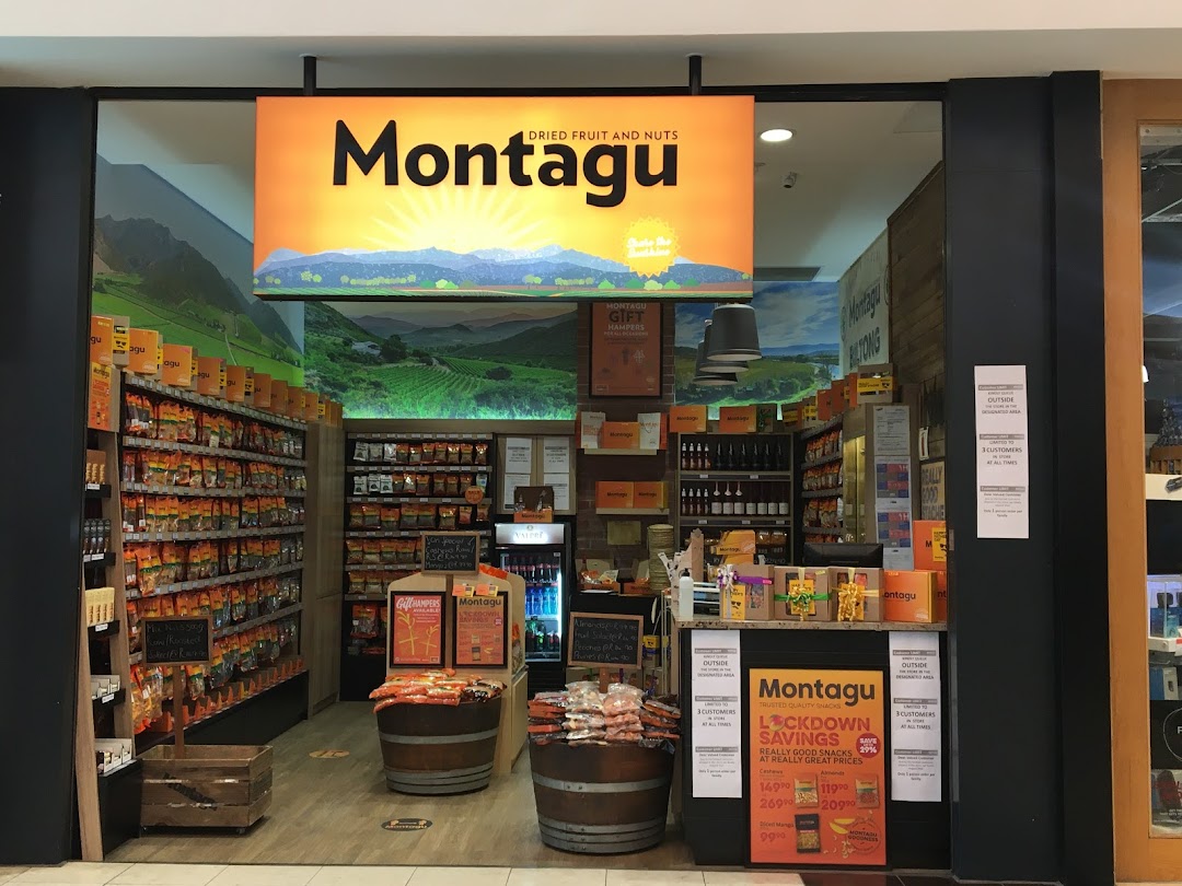 Montagu Dried Fruit & Nuts - Cape Gate Centre