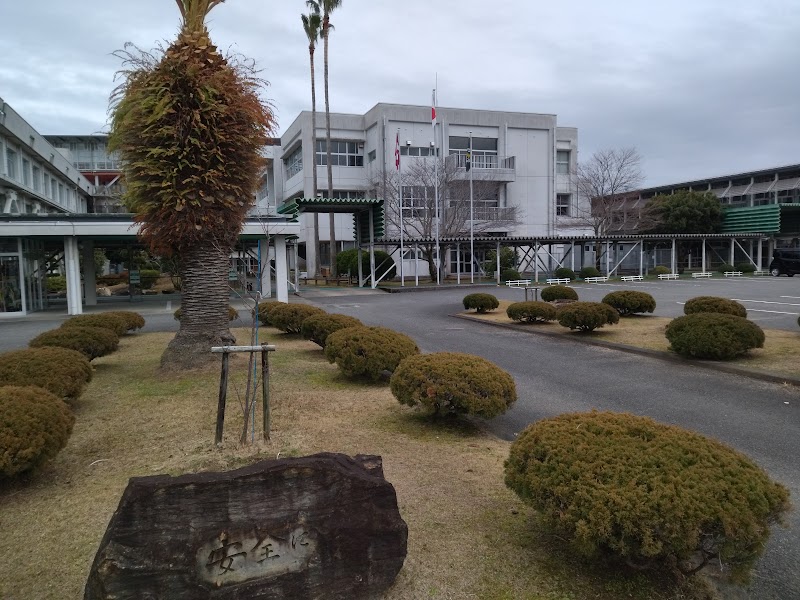 熊本県立天草工業高等学校