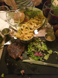 Steak du Restaurant Chez Lili et Marcel à Paris - n°11