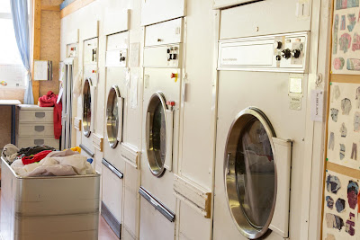 ESAT Bouldoire Pôle Blanchisserie Industrielle - Association le Clos du Nid à Montrodat