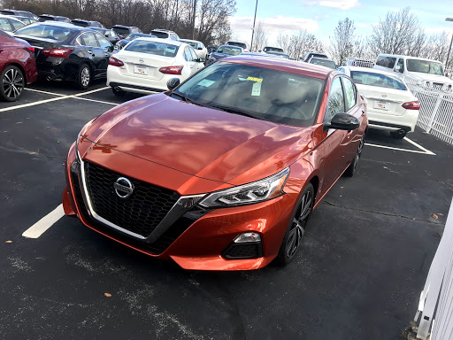 Nissan Dealer «Sheridan Nissan», reviews and photos, 114 S Dupont Hwy, New Castle, DE 19720, USA