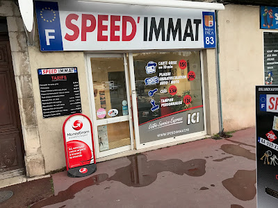 « AAA » SPEED'IMMAT à Draguignan