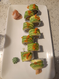 Sushi du Restaurant japonais Nishi Sushi à Levallois-Perret - n°4