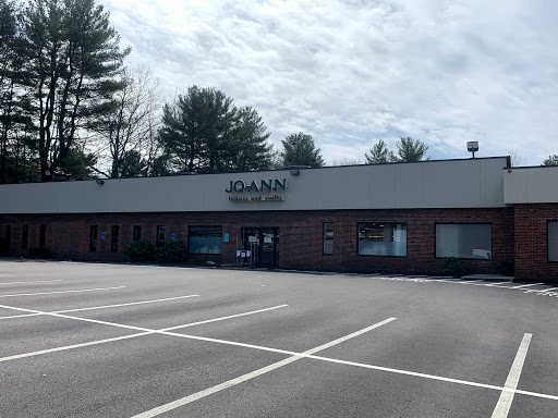 Fabric Store «Jo-Ann Fabrics and Crafts», reviews and photos, 244 Worcester Rd, Natick, MA 01760, USA