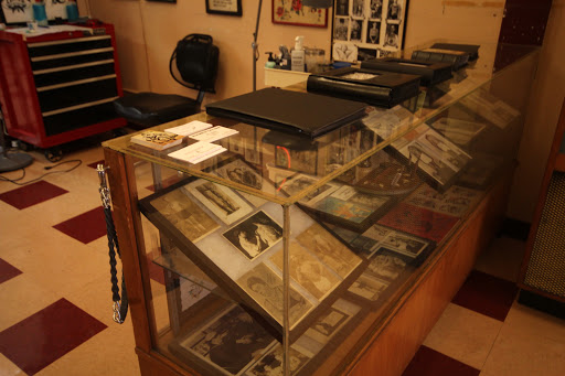 Tattoo Shop «Classic Tattoo Parlor», reviews and photos, 521 N Harbor Blvd, Fullerton, CA 92832, USA