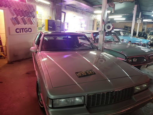 Museum «Wagner-Hagans Auto Museum», reviews and photos, 476 E Kossuth St, Columbus, OH 43206, USA