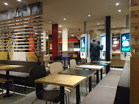 Atmosphère du Restauration rapide McDonald's à Saint Andre - n°19