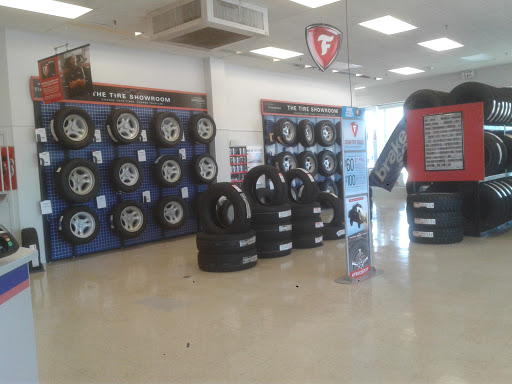 Tire Shop «Firestone Complete Auto Care», reviews and photos, 509 W Commerce St, Brownwood, TX 76801, USA