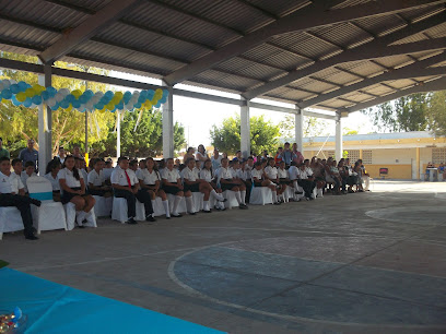 Escuela Primaria General José Aguilar Barraza