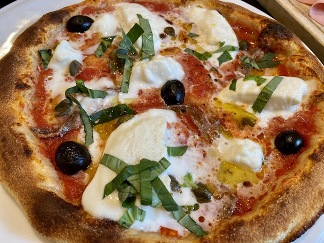Reviews of Da Mario Kensington in London - Pizza