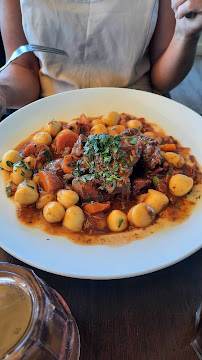 Gnocchi du Restaurant méditerranéen Restaurant Cararocca à Cagnes-sur-Mer - n°7