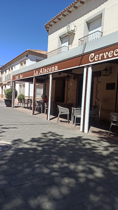 La Alacena - C. de Cervantes, 2, 13710 Argamasilla de Alba, Ciudad Real, Spain