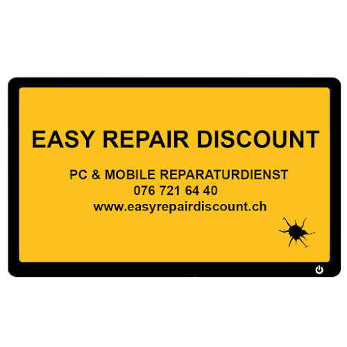Rezensionen über Easy Repair Discount in Amriswil - Computergeschäft