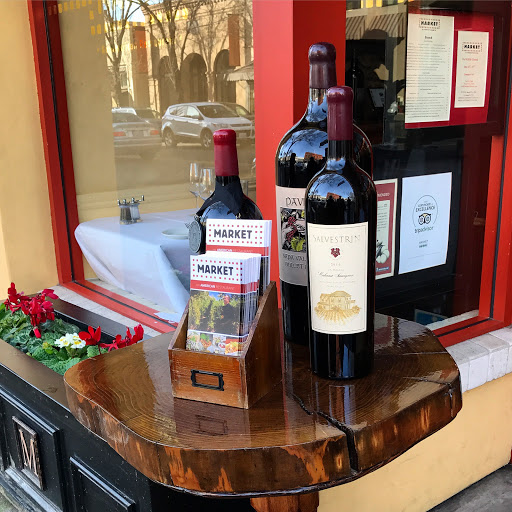 American Restaurant «Market», reviews and photos, 1347 Main St, St Helena, CA 94574, USA