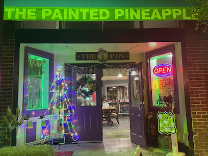 The Pineapple Pin