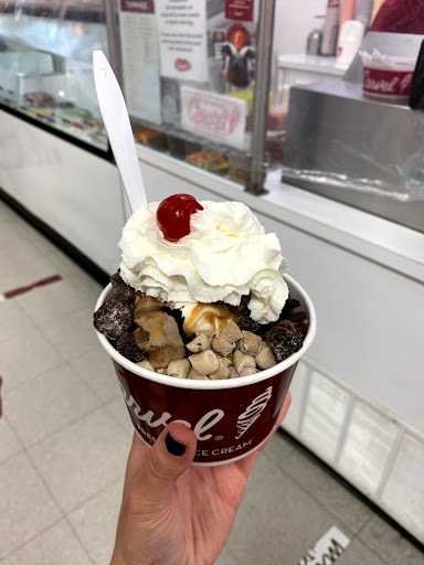 Ice Cream Shop «Carvel», reviews and photos, 324 NJ-33, Mercerville, NJ 08619, USA